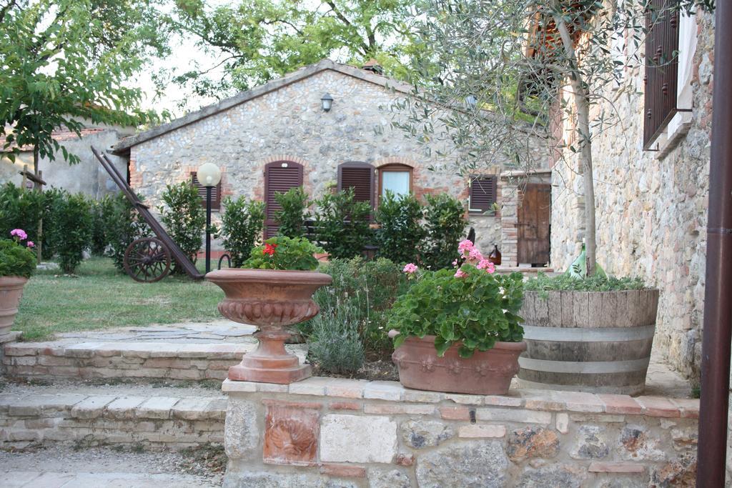 Fattoria San Donato Villa Сан Джиминяно Екстериор снимка